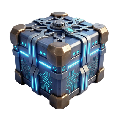 Coffre CyberVault